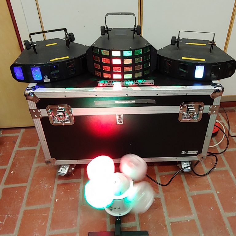 Discosetti 2