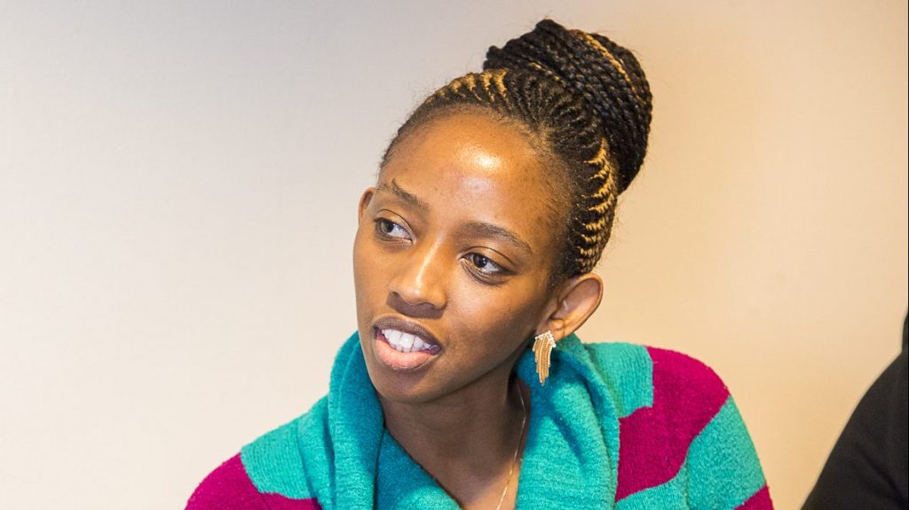 Dorcine Mukarugira