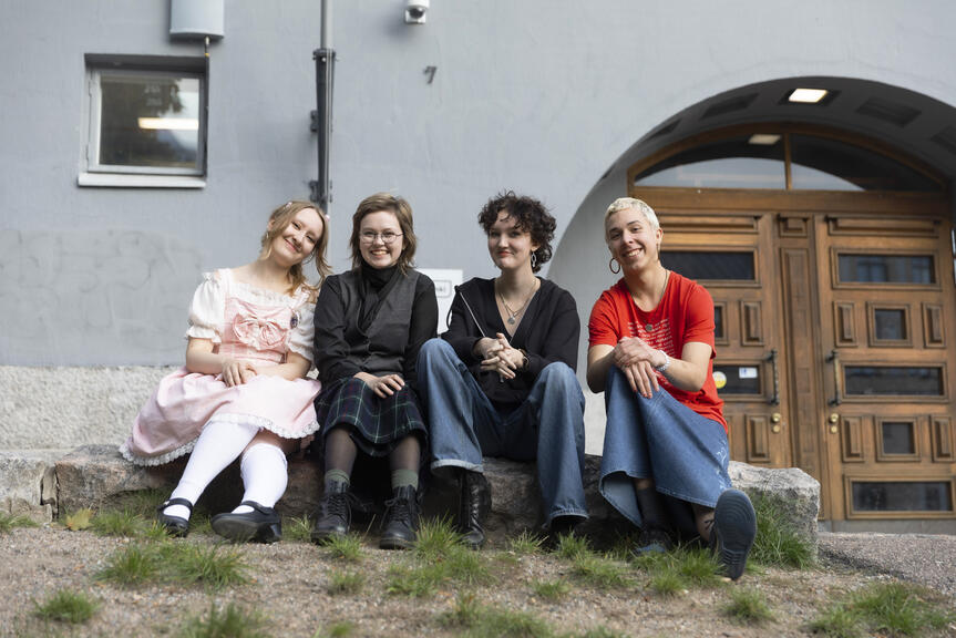 Helsingin monipuoliset koulutuspolut – valitse oma suuntasi yhteishaussa